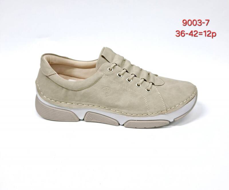 Buty sportowe damskie Roz 36-42/ 12 par